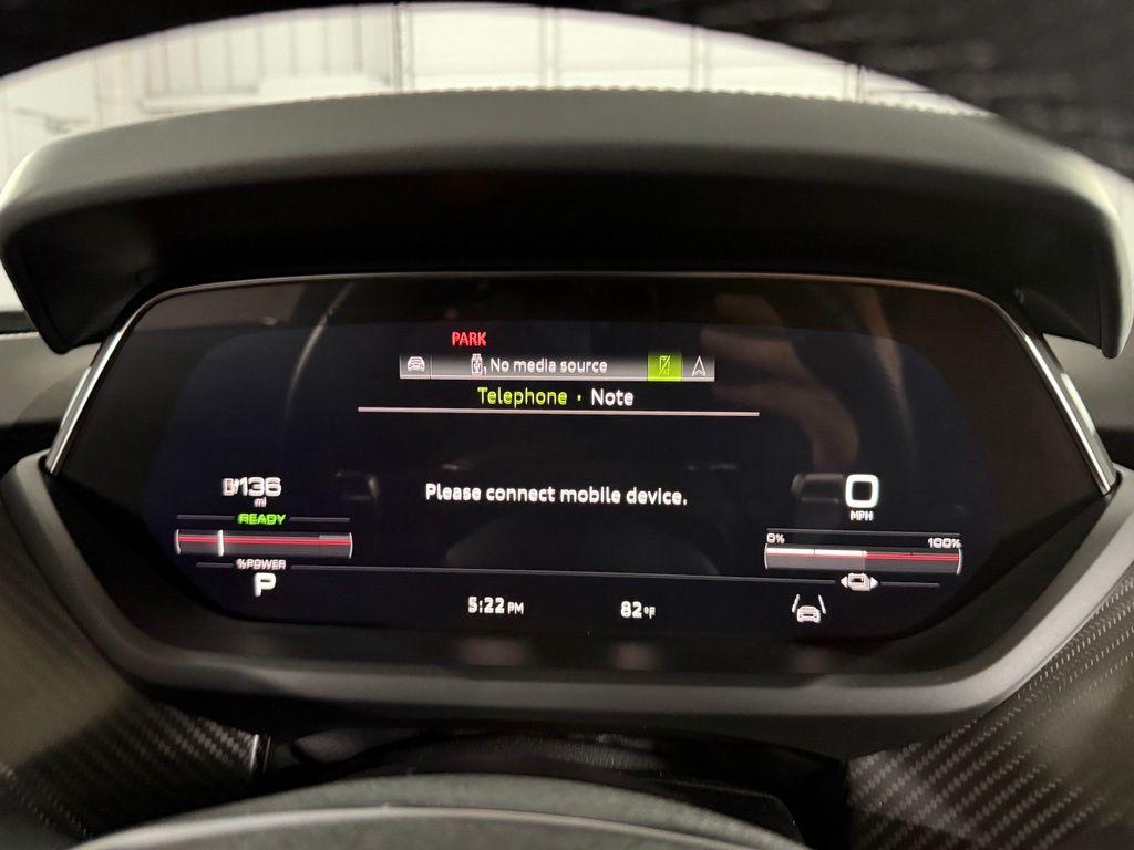 Audi e-tron GT view 37