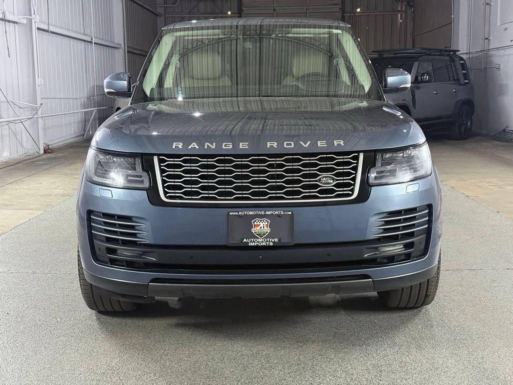 used 2021 Land Rover Range Rover car, priced at $52,750