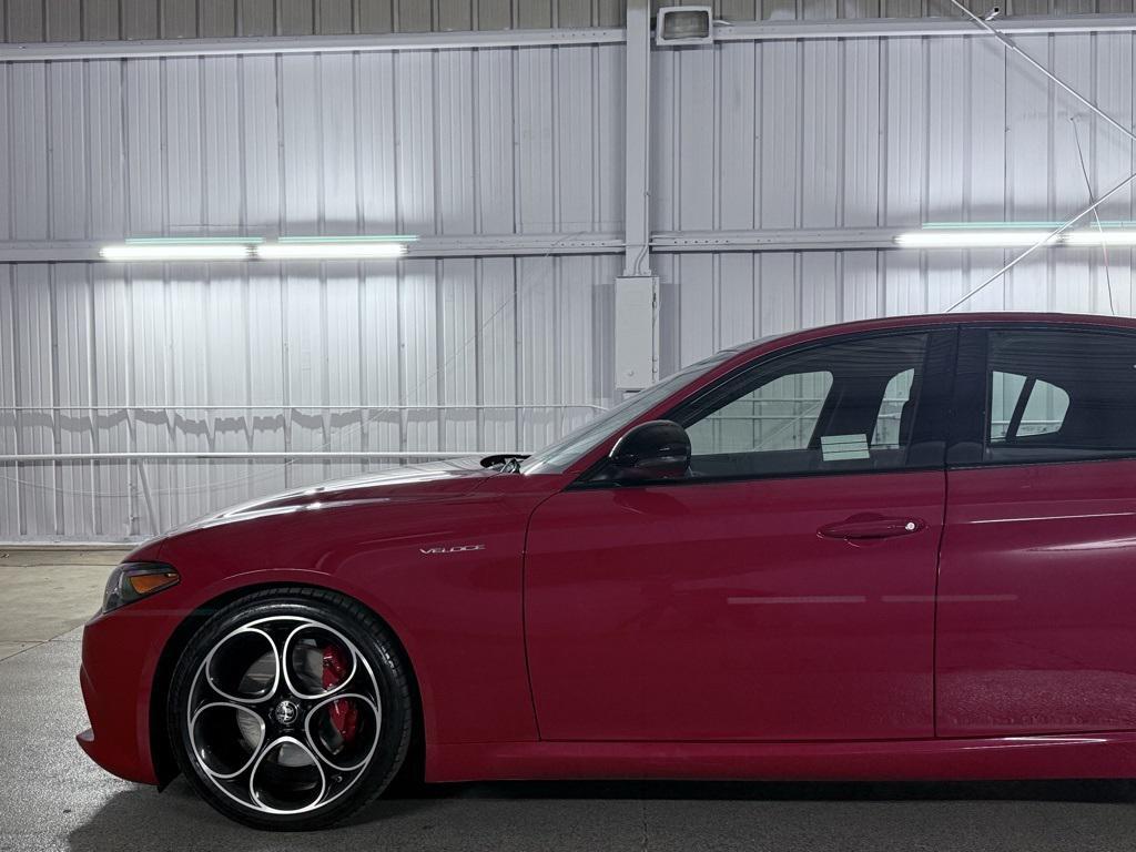 used 2022 Alfa Romeo Giulia car, priced at $25,800
