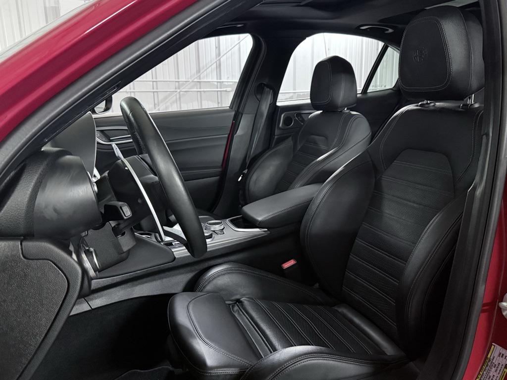 used 2022 Alfa Romeo Giulia car, priced at $25,800