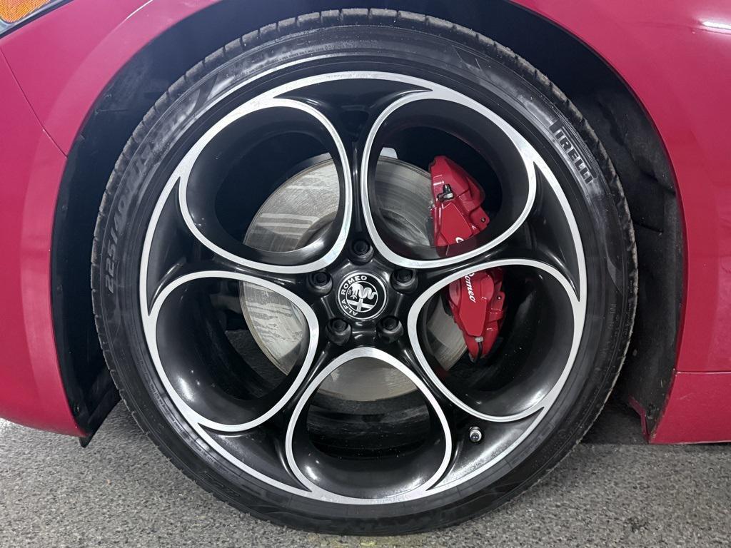 used 2022 Alfa Romeo Giulia car, priced at $25,800