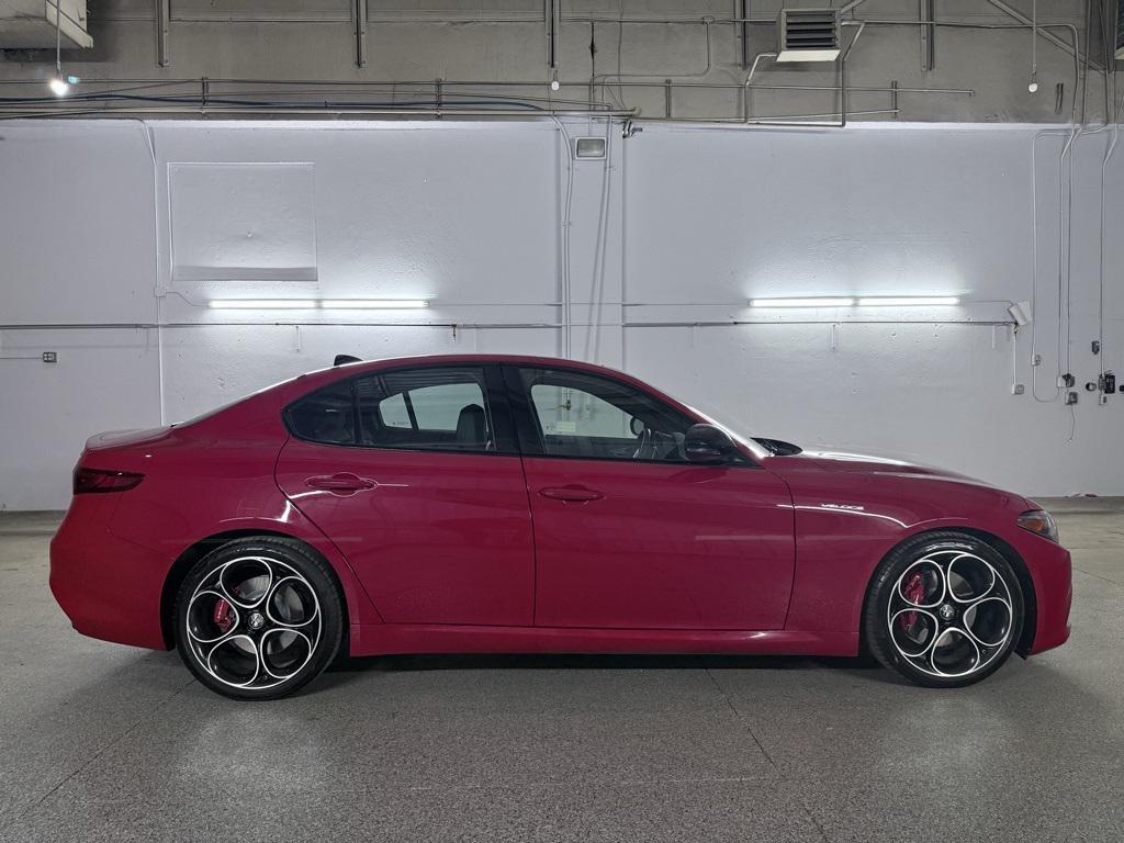 used 2022 Alfa Romeo Giulia car, priced at $25,800