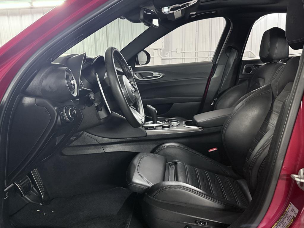 used 2022 Alfa Romeo Giulia car, priced at $25,800