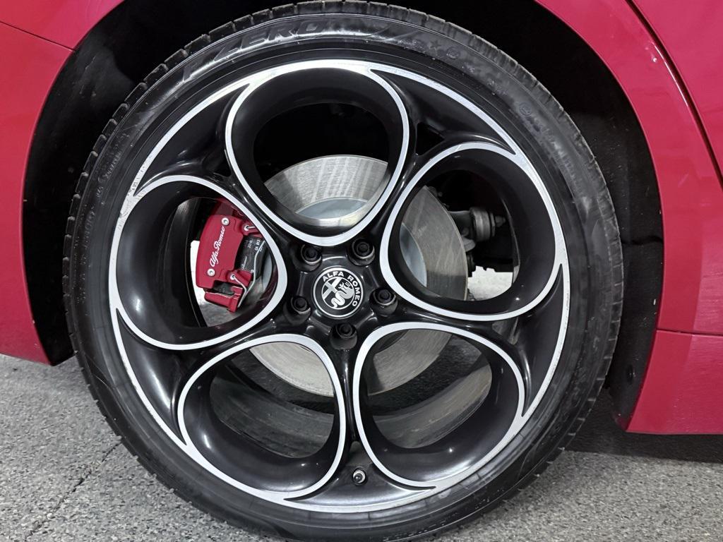 used 2022 Alfa Romeo Giulia car, priced at $25,800