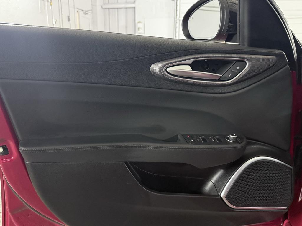 used 2022 Alfa Romeo Giulia car, priced at $25,800