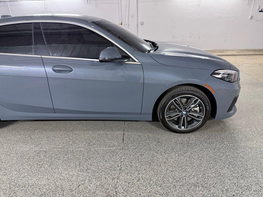 used 2023 BMW 228 Gran Coupe car, priced at $26,940