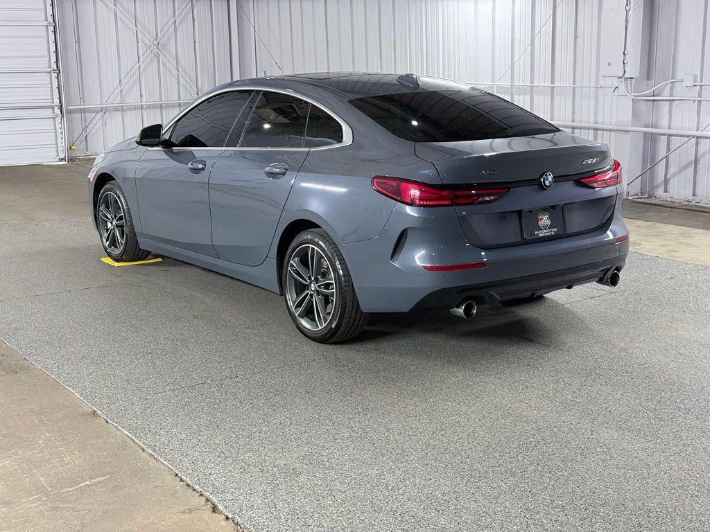 used 2023 BMW 228 Gran Coupe car, priced at $26,940