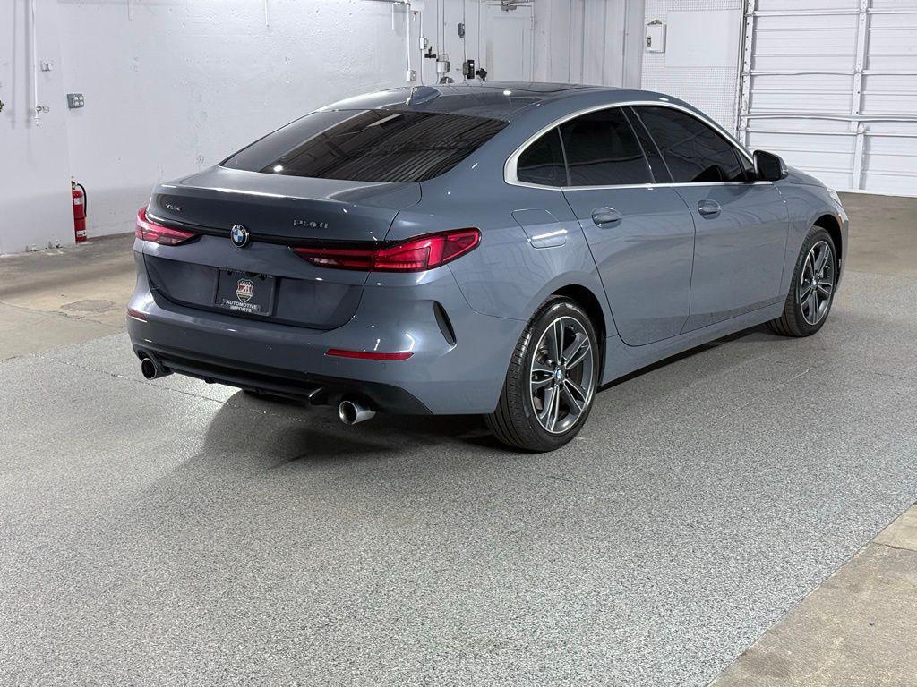 used 2023 BMW 228 Gran Coupe car, priced at $26,940