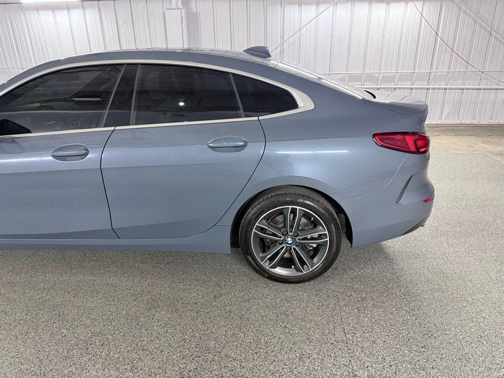 used 2023 BMW 228 Gran Coupe car, priced at $26,940