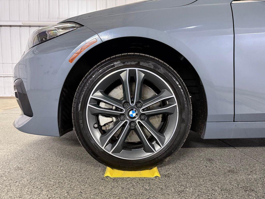 used 2023 BMW 228 Gran Coupe car, priced at $26,940