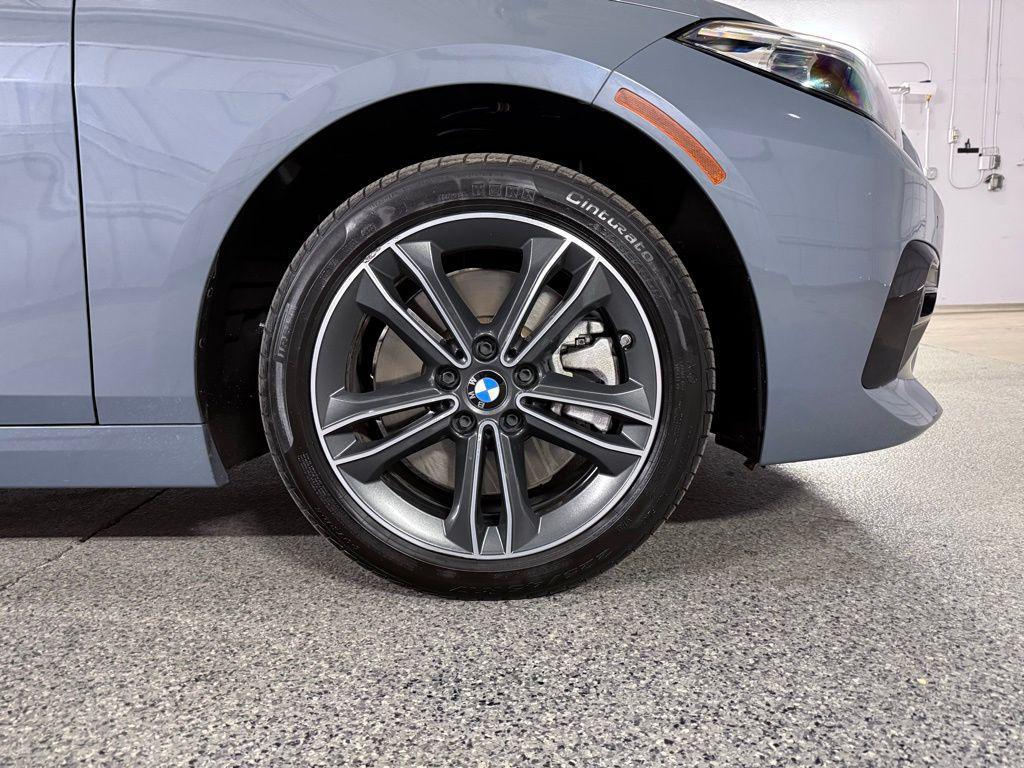 used 2023 BMW 228 Gran Coupe car, priced at $26,940