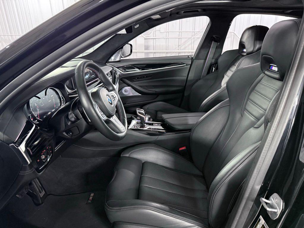 used 2019 BMW M5 car, priced at $68,990