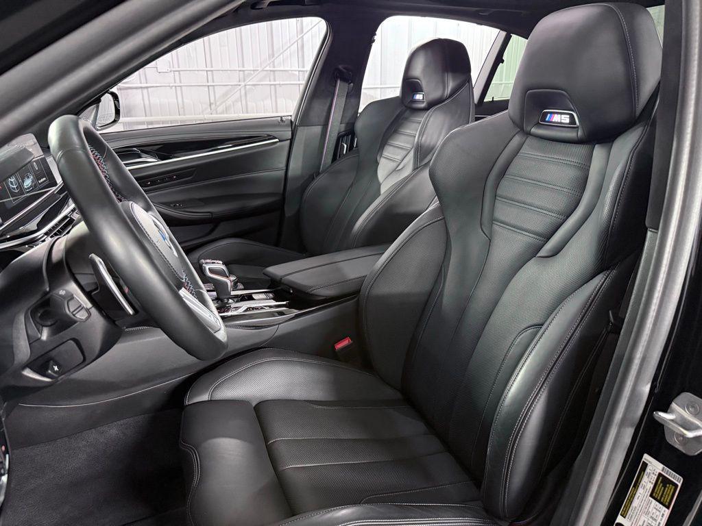 used 2019 BMW M5 car, priced at $68,990