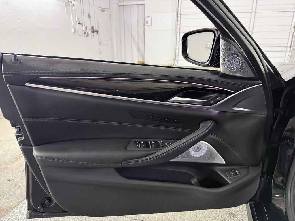 used 2019 BMW M5 car, priced at $68,990