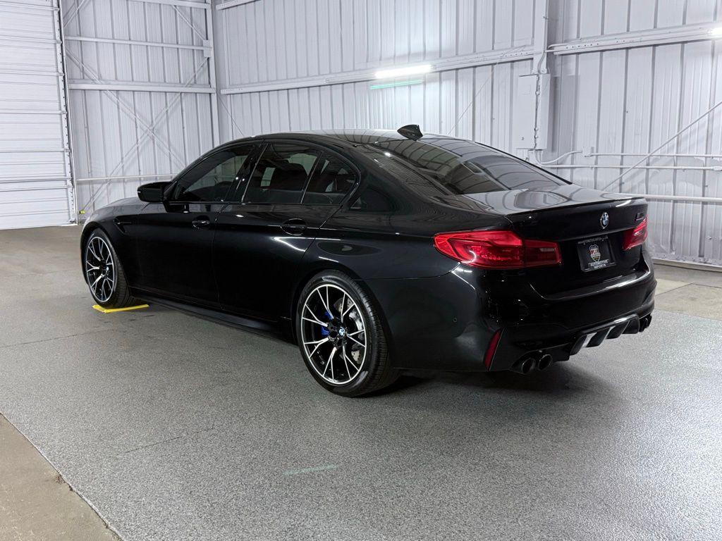 used 2019 BMW M5 car, priced at $68,990
