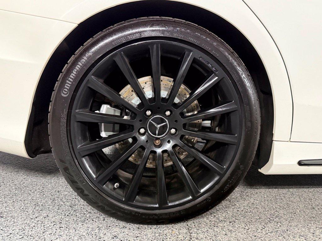 used 2015 Mercedes-Benz S-Class car, priced at $35,990
