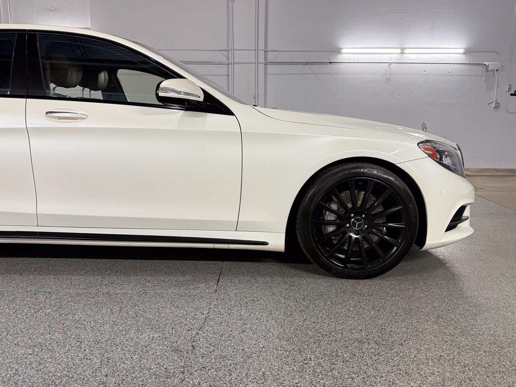 used 2015 Mercedes-Benz S-Class car, priced at $35,990