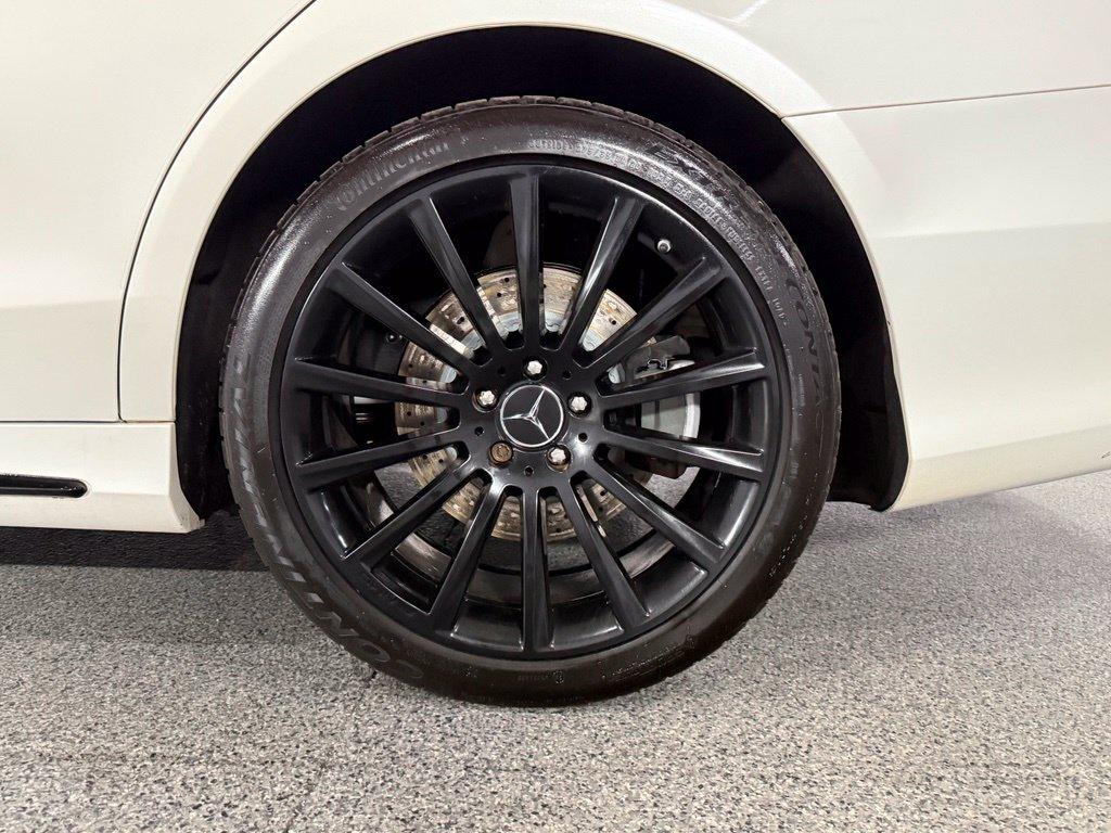 used 2015 Mercedes-Benz S-Class car, priced at $35,990