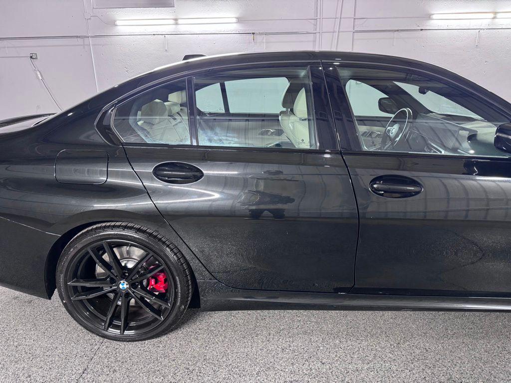 used 2023 BMW M340 car, priced at $54,995