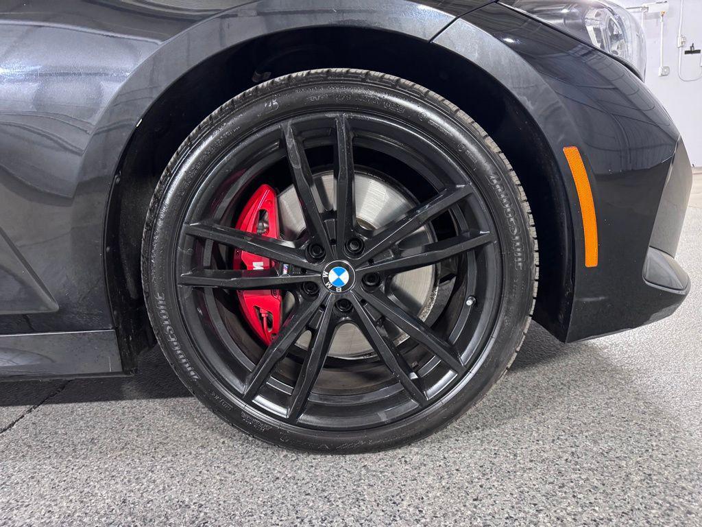 used 2023 BMW M340 car, priced at $54,995