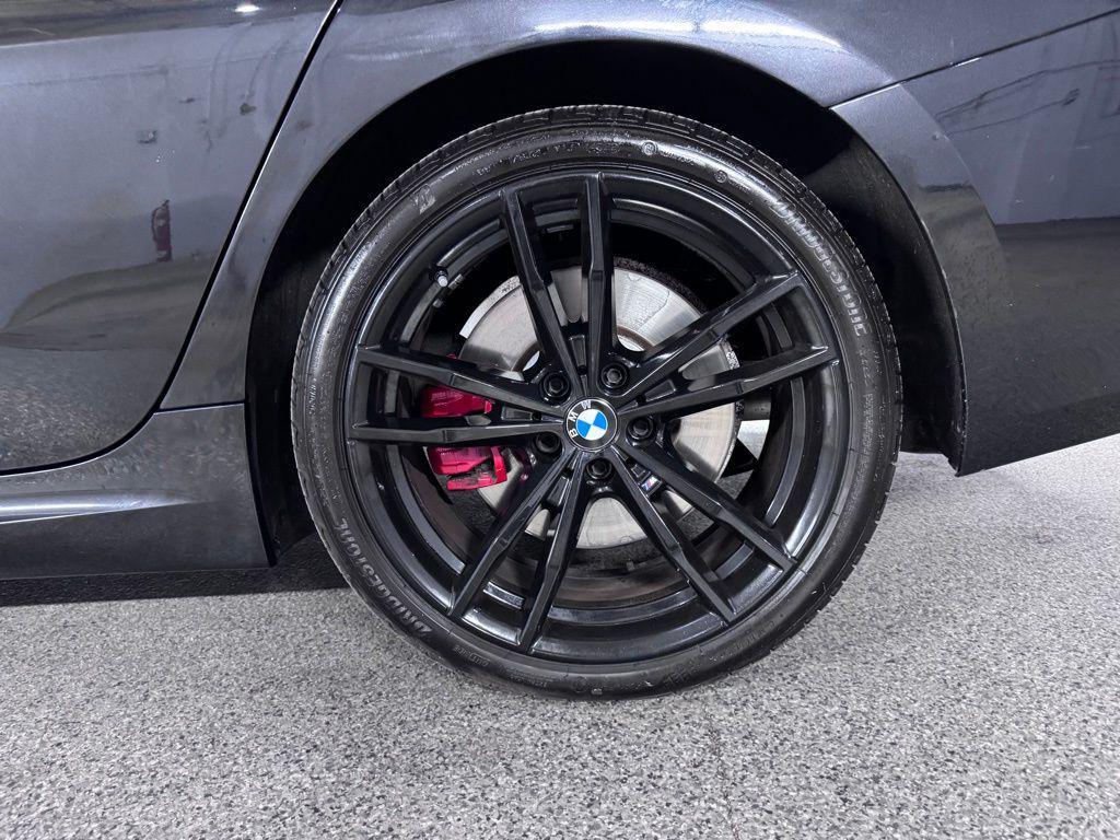 used 2023 BMW M340 car, priced at $54,995