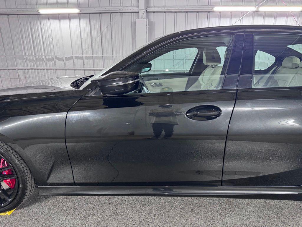 used 2023 BMW M340 car, priced at $54,995