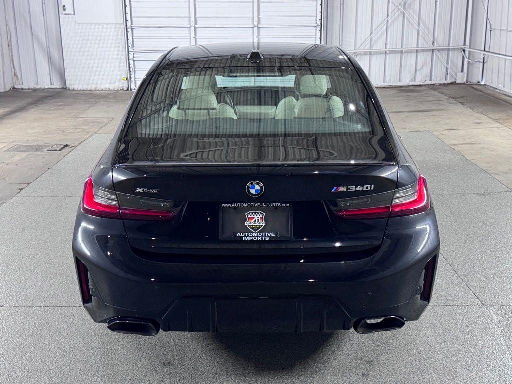 used 2023 BMW M340 car, priced at $54,995