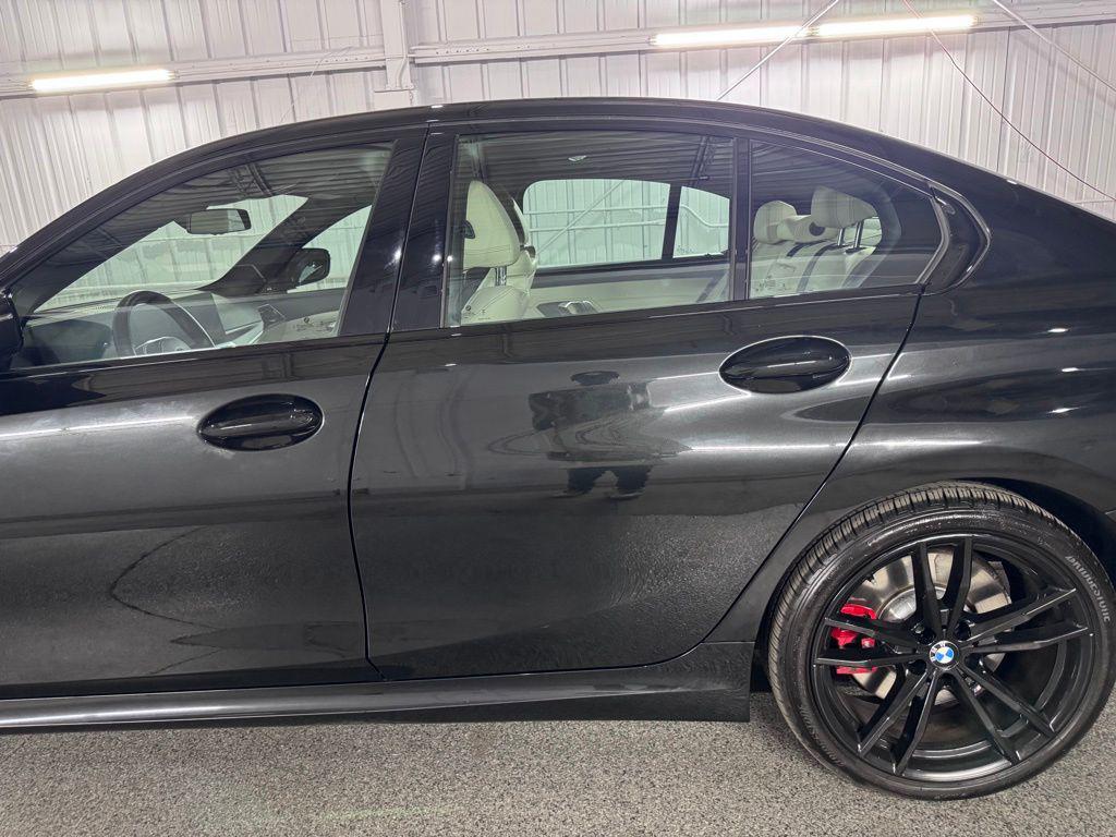 used 2023 BMW M340 car, priced at $54,995