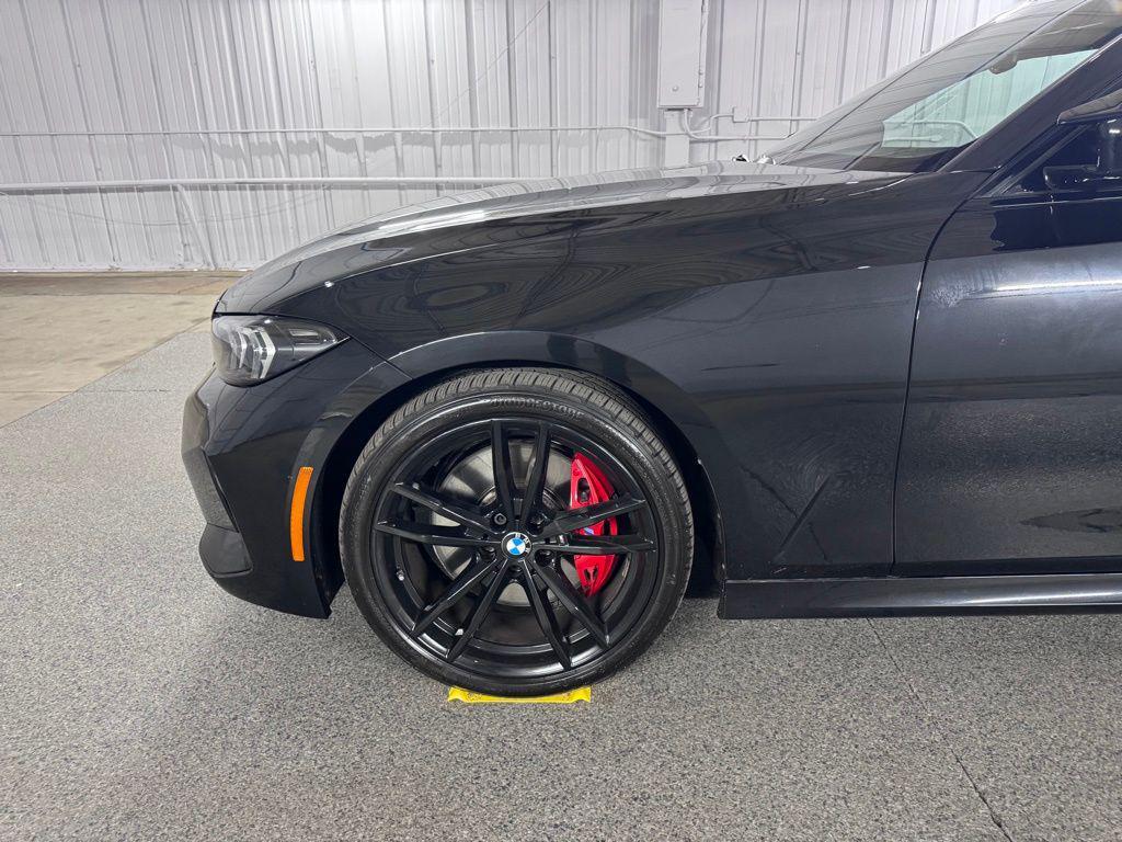 used 2023 BMW M340 car, priced at $54,995
