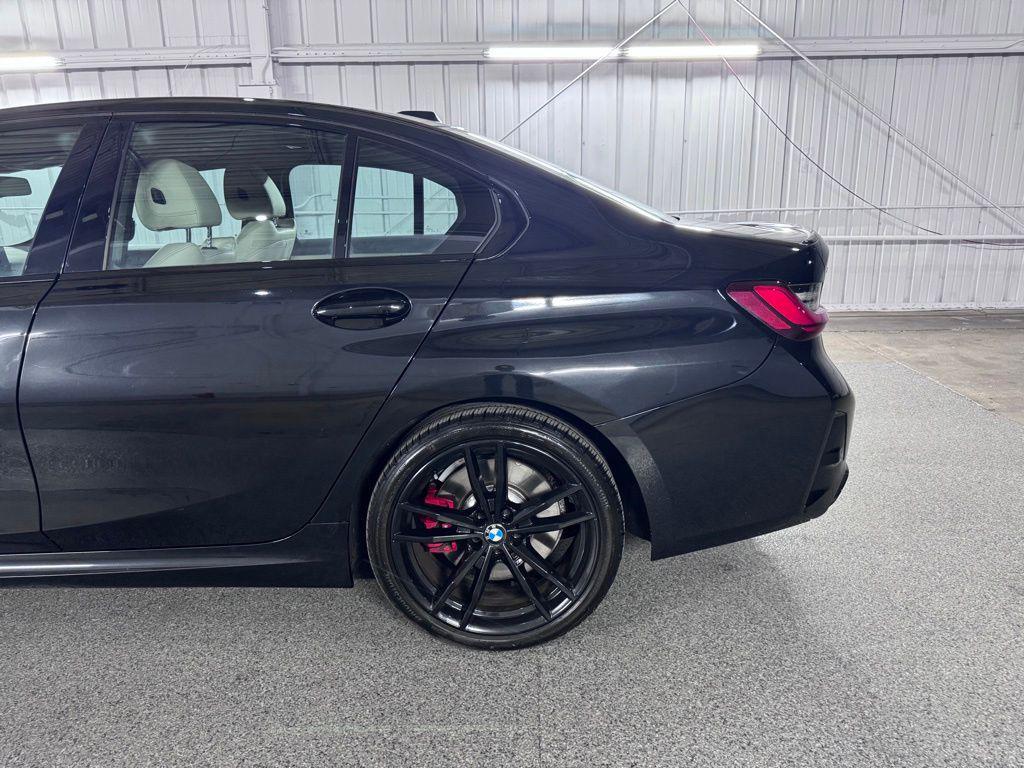 used 2023 BMW M340 car, priced at $54,995