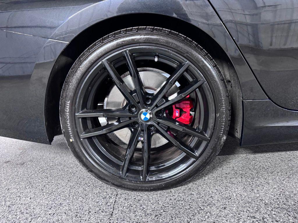 used 2023 BMW M340 car, priced at $54,995