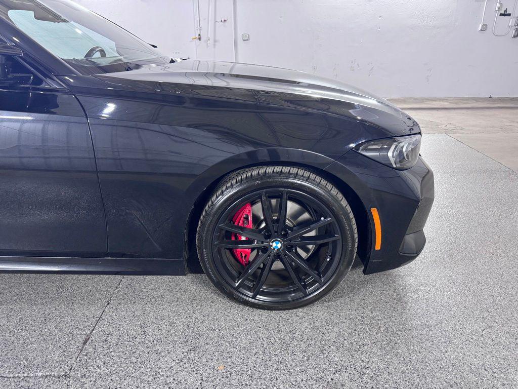 used 2023 BMW M340 car, priced at $54,995