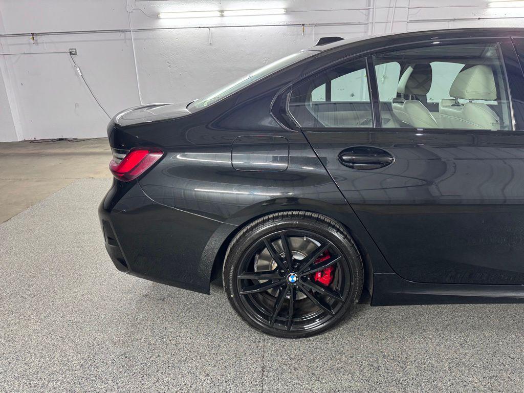 used 2023 BMW M340 car, priced at $54,995