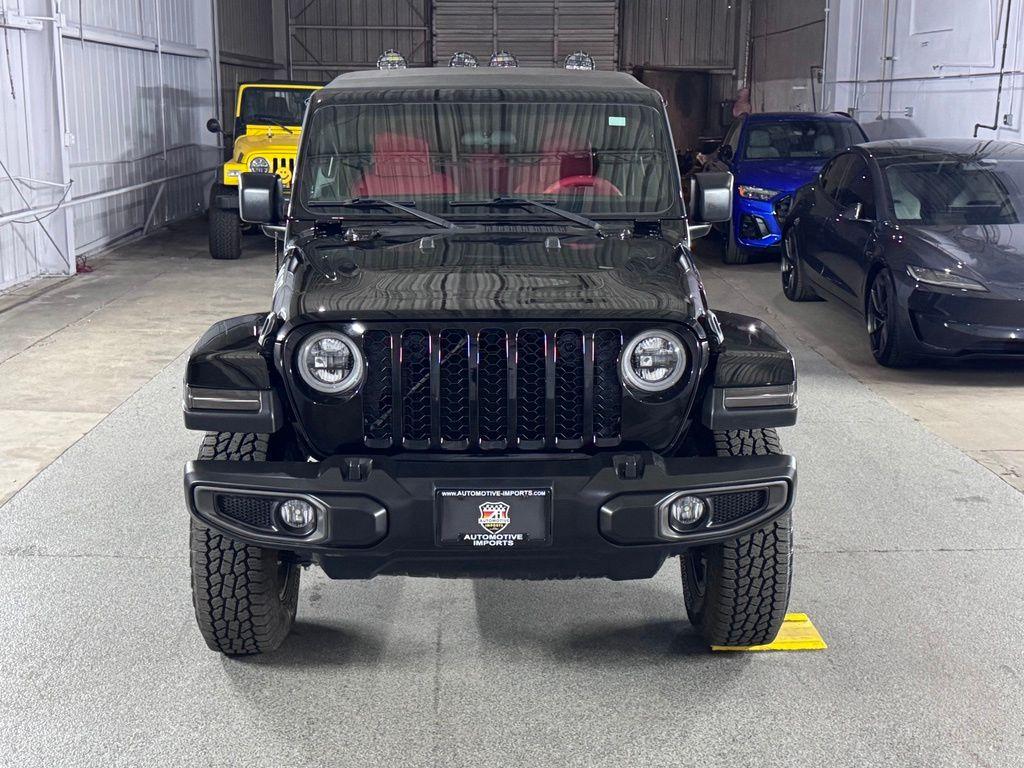 used 2022 Jeep Gladiator car, priced at $29,000