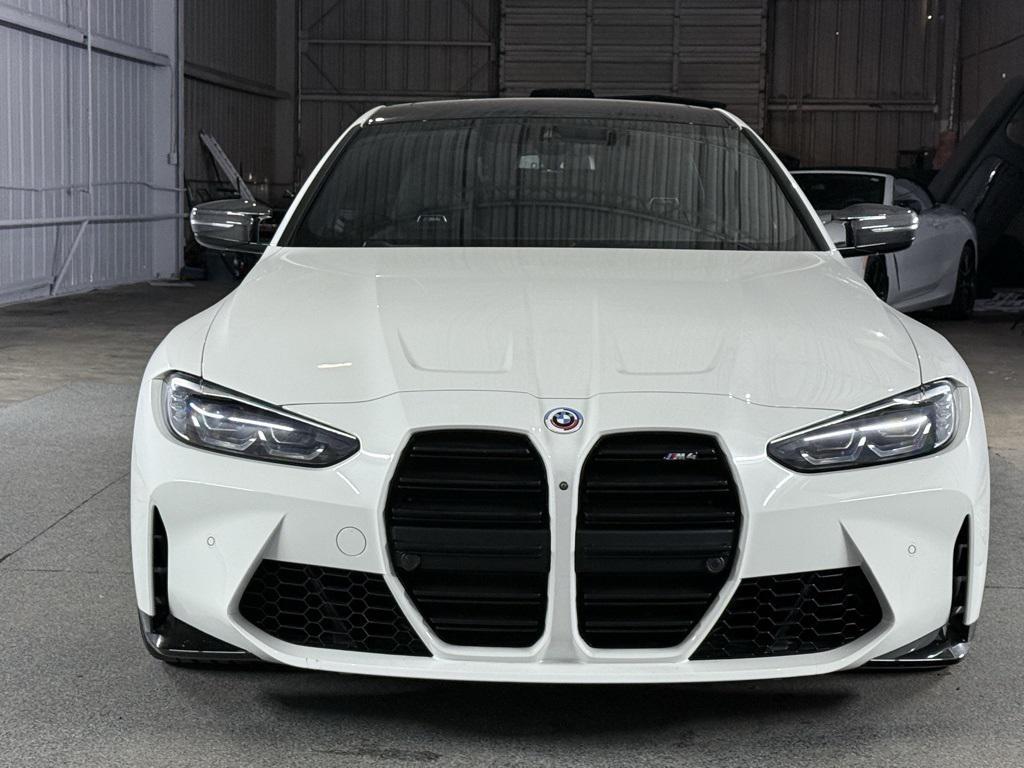 used 2022 BMW M4 car, priced at $68,000