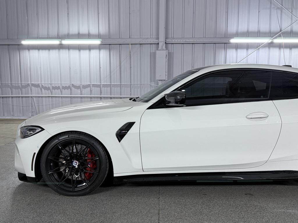 used 2022 BMW M4 car, priced at $68,000