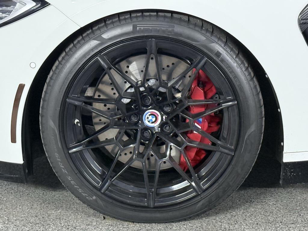 used 2022 BMW M4 car, priced at $68,000