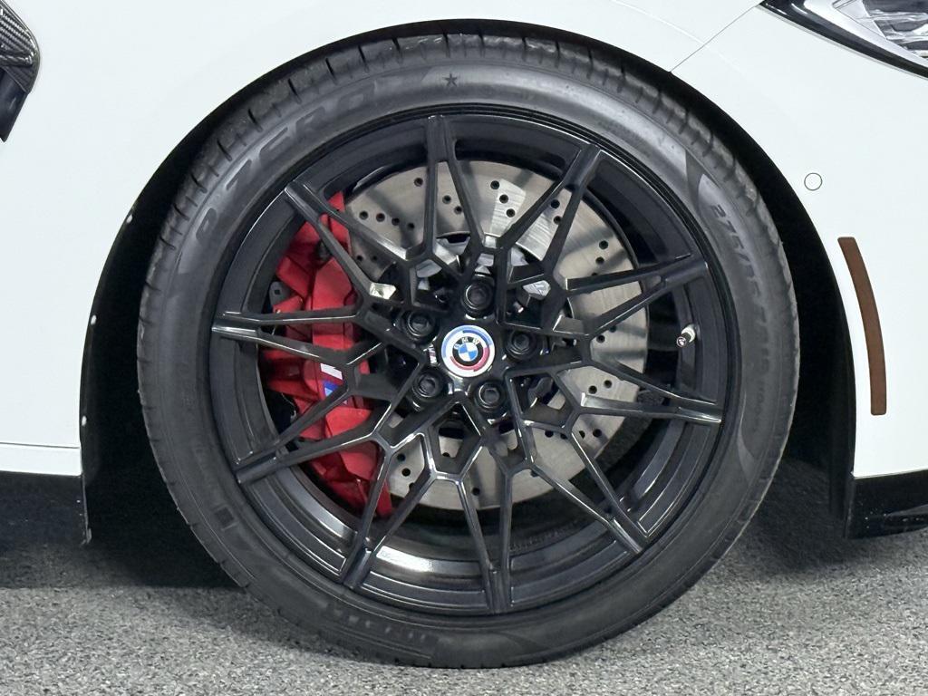 used 2022 BMW M4 car, priced at $68,000