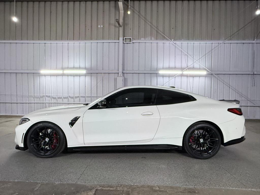 used 2022 BMW M4 car, priced at $68,000