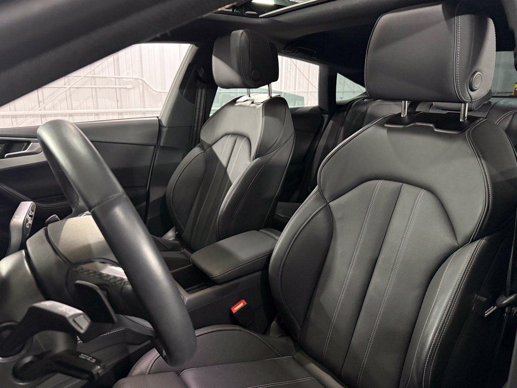 used 2023 Audi A5 car, priced at $38,990