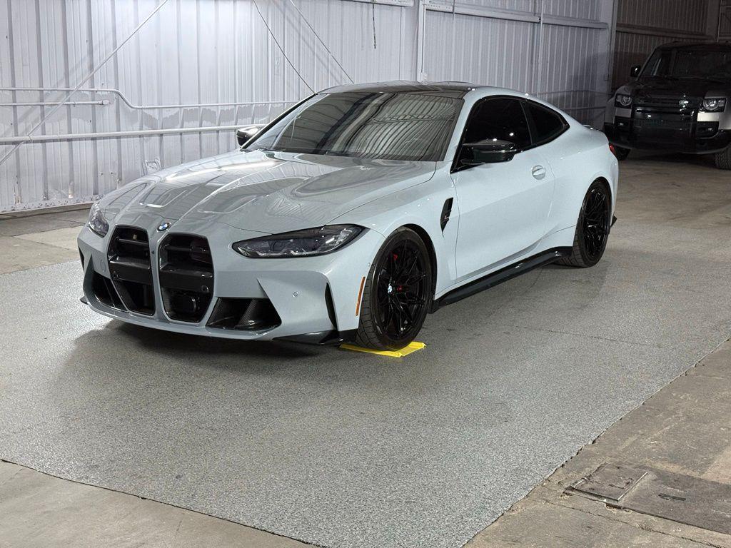 used 2024 BMW M4 car, priced at $75,000