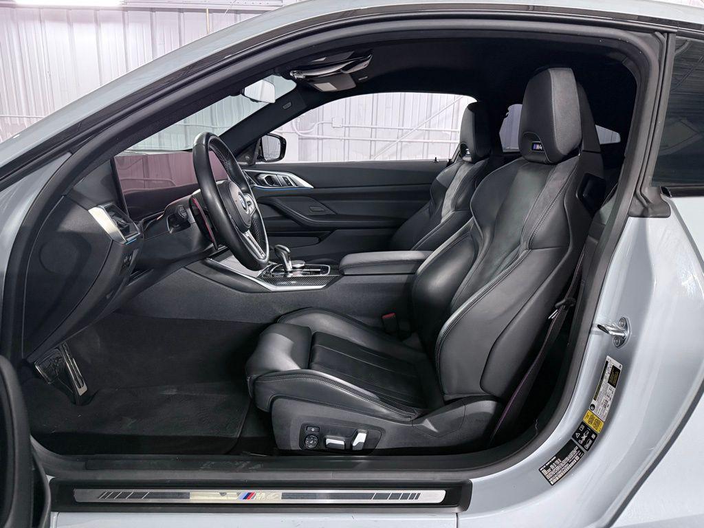 used 2024 BMW M4 car, priced at $75,000