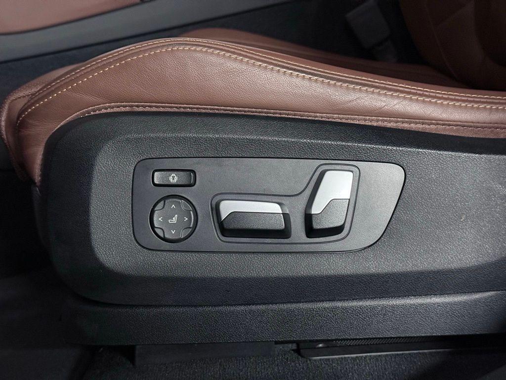 used 2023 BMW X6 car, priced at $53,500