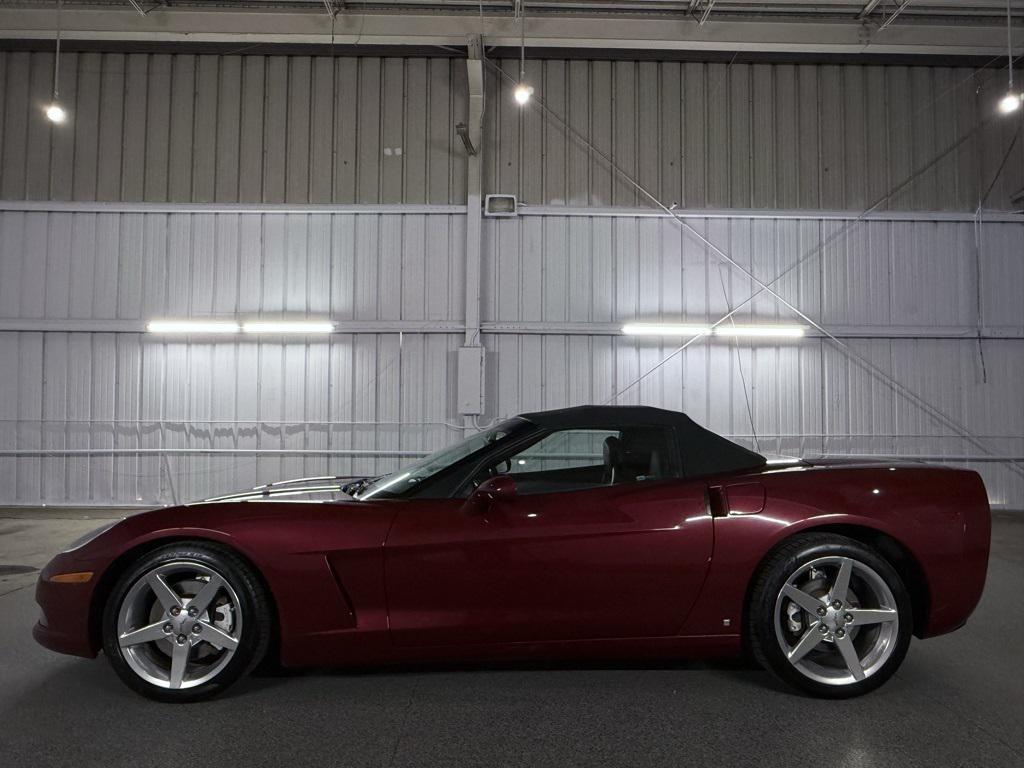 used 2006 Chevrolet Corvette car, priced at $22,500