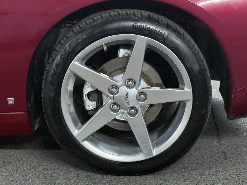 used 2006 Chevrolet Corvette car, priced at $22,500