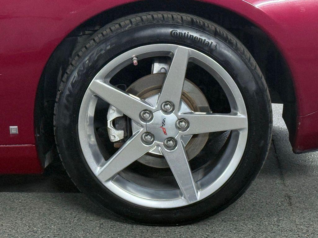 used 2006 Chevrolet Corvette car, priced at $21,000