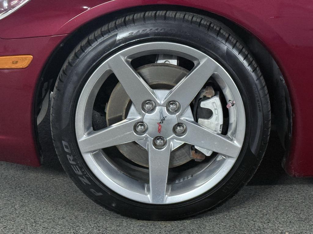 used 2006 Chevrolet Corvette car, priced at $22,500
