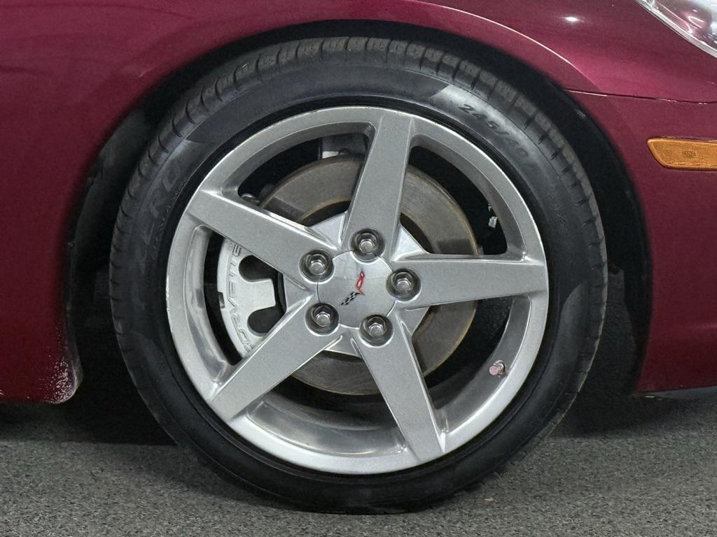 used 2006 Chevrolet Corvette car, priced at $22,500