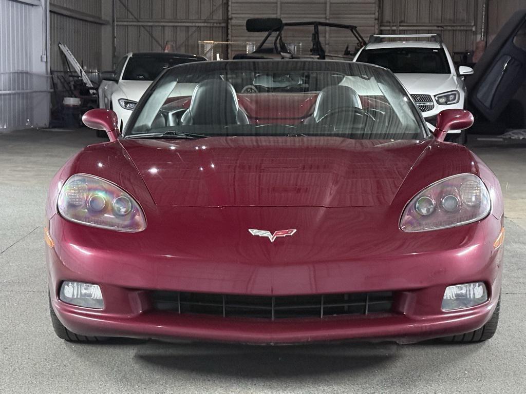 used 2006 Chevrolet Corvette car, priced at $22,500