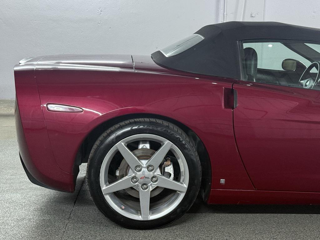 used 2006 Chevrolet Corvette car, priced at $22,500